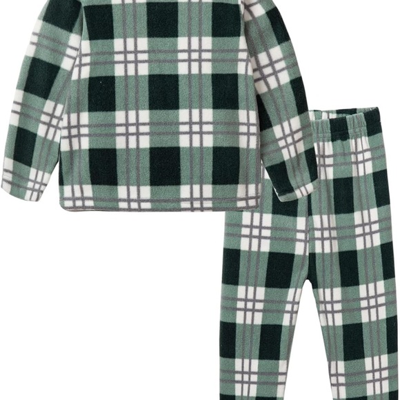 Polar Fleece pajama set - Picture 2 of 11